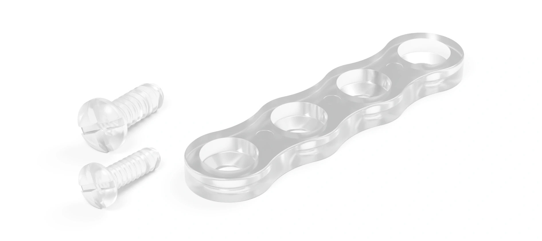 GLOSORB PLATE GI200417 · SCREW GS2007 · GS1506