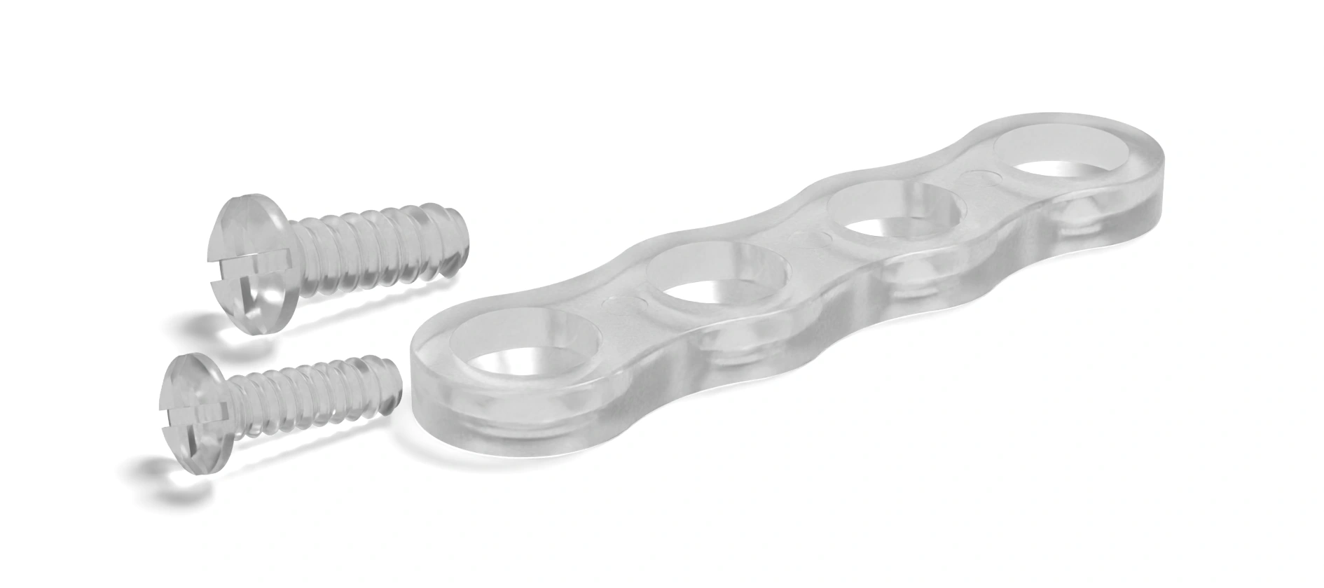 GLOSORB PLATE GI200417 · SCREW GS2007 · GS1506
